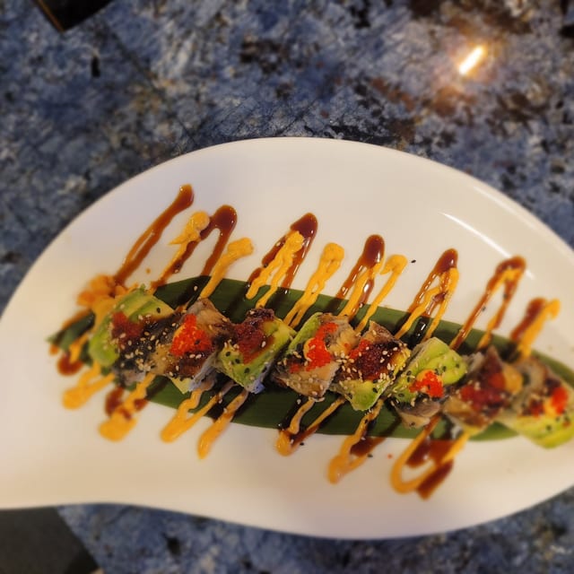 Serpent’s Bite Roll.