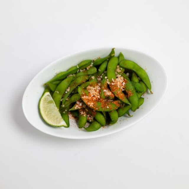 Edamame Special.