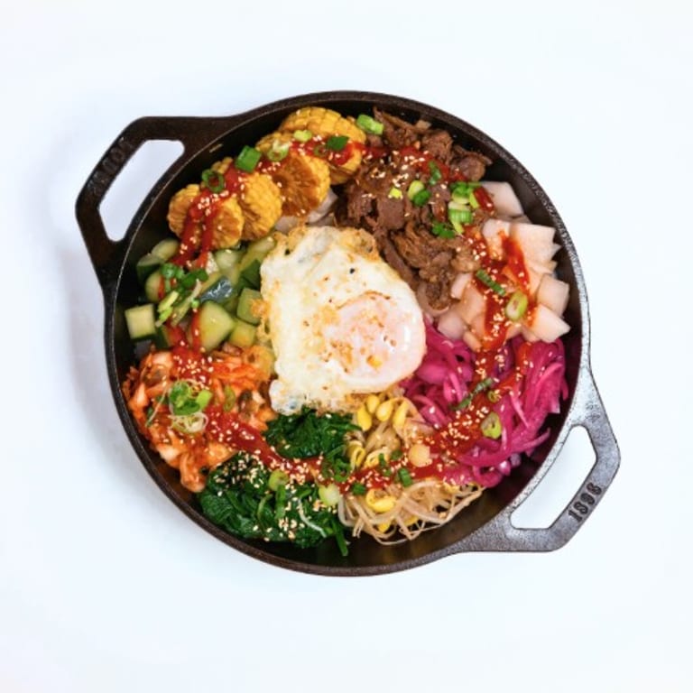 Experience Authentic Bibimbap