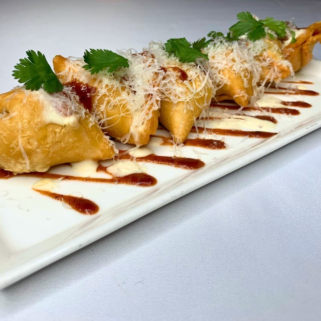 Samosa (India).