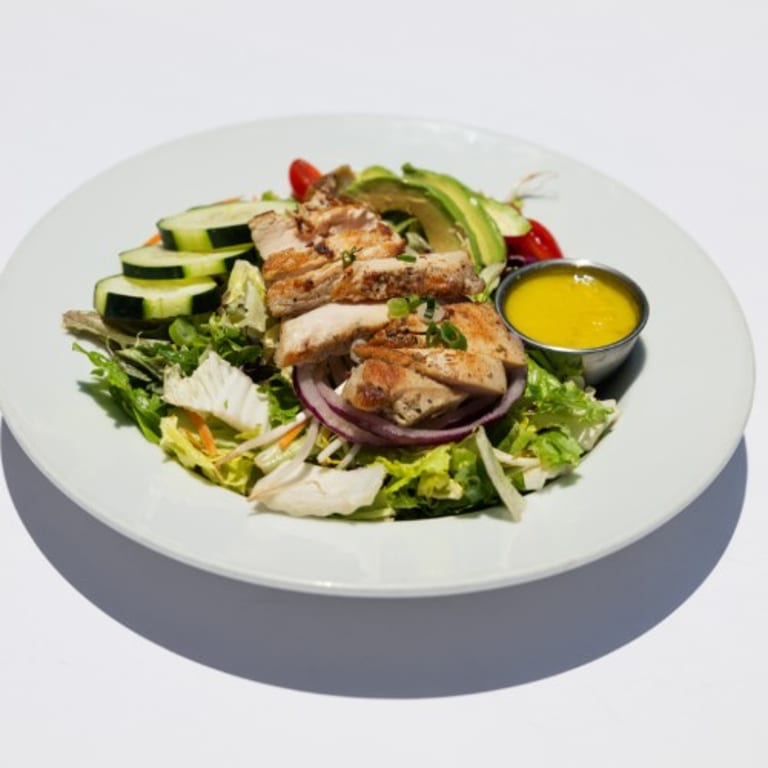 Grilled Asian Fusion Specialties