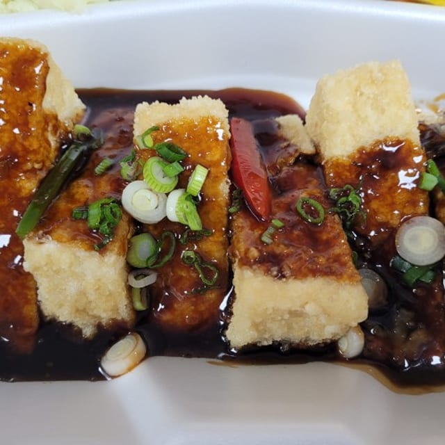 Tofu General.