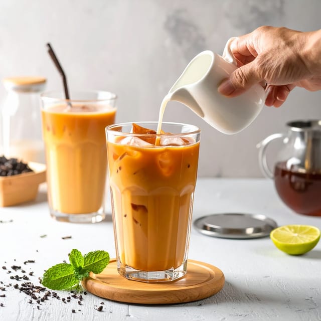 Thai Tea.