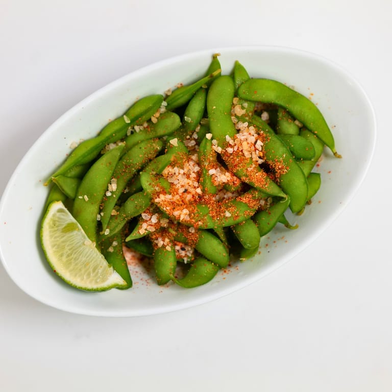 Discover Our Edamame Offerings