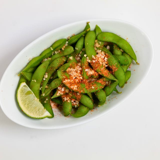 Edamame (Japan).