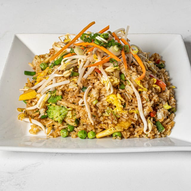 Classic Fried Rice (China).