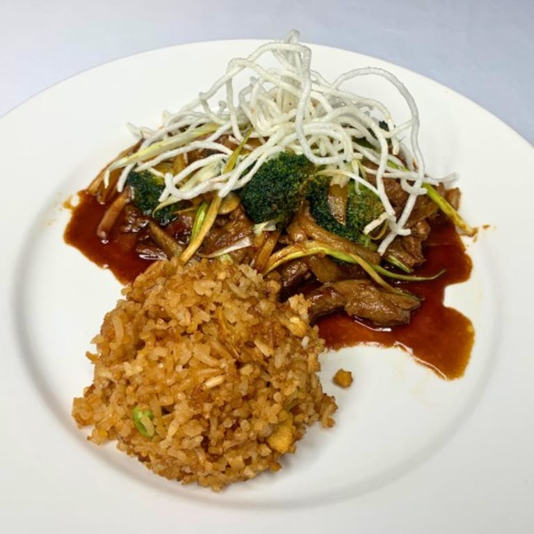 Mongolian Beef Delight