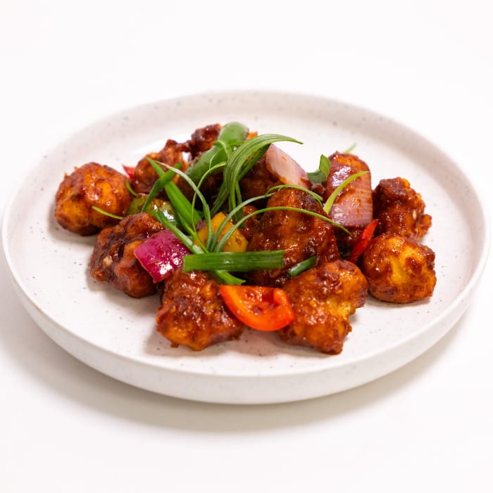 Gobi Manchurian.