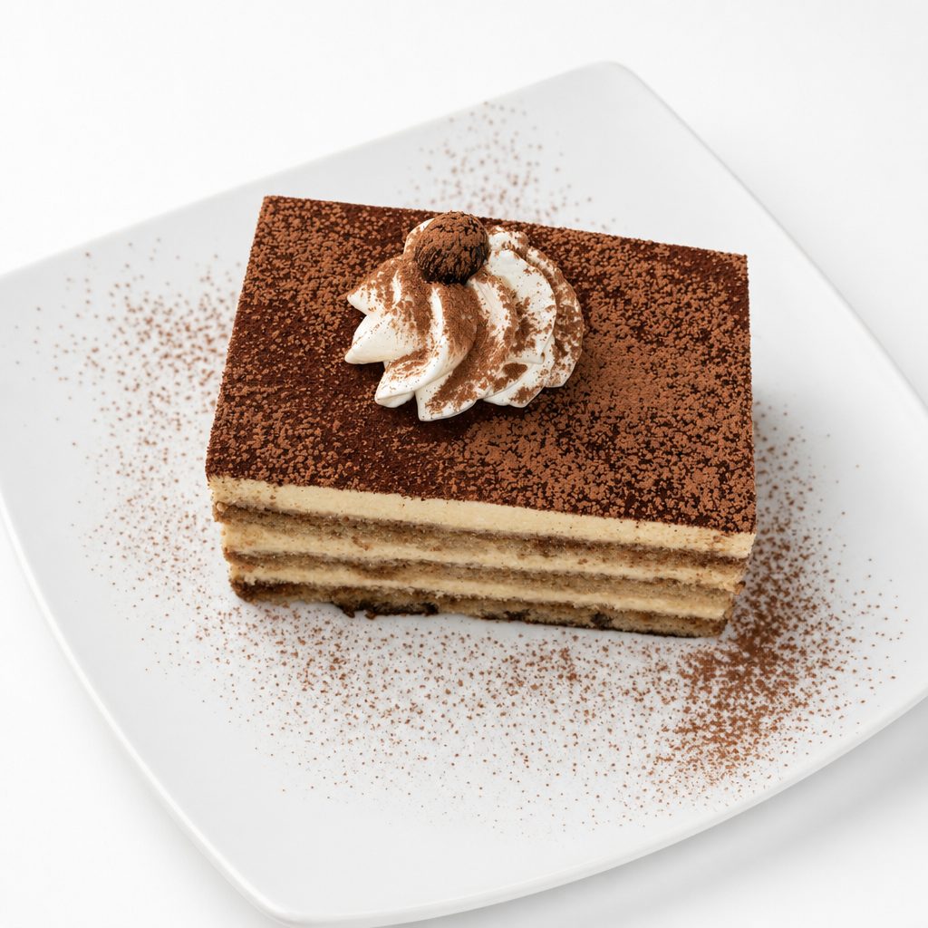 Tiramisu.