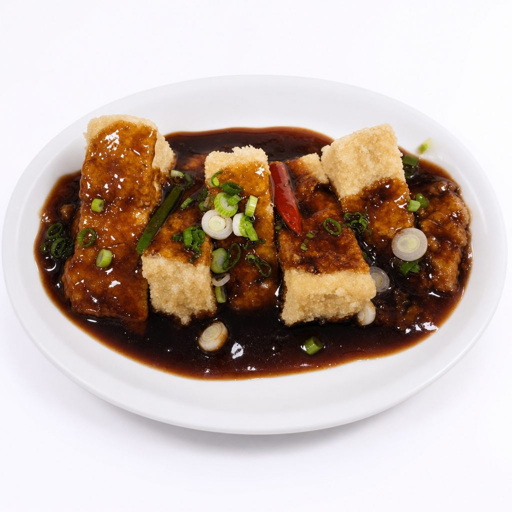 Tofu General.