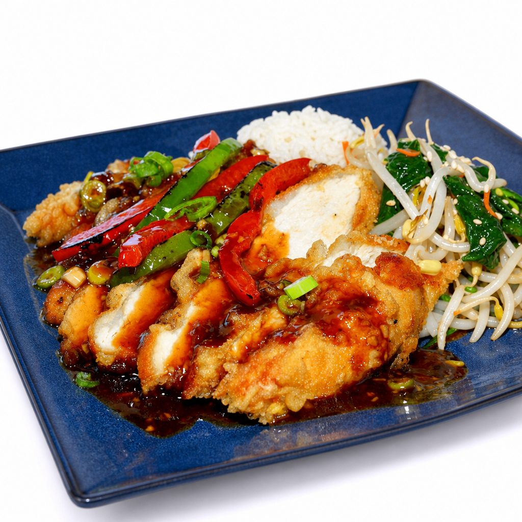 General Tso.