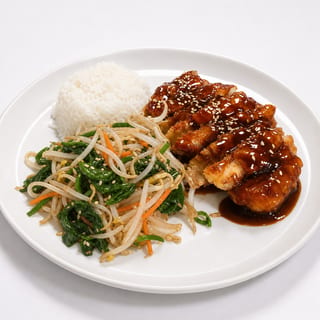 Sesame Chicken