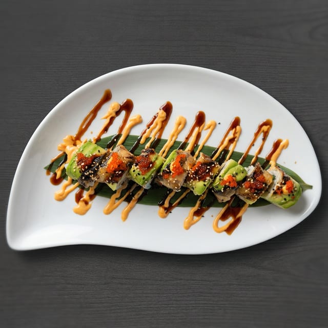 Serpent’s Bite Roll.