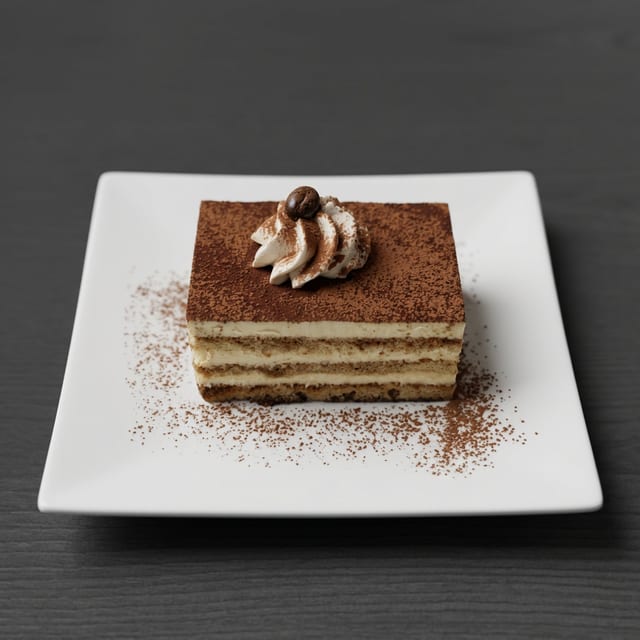 Tiramisu.