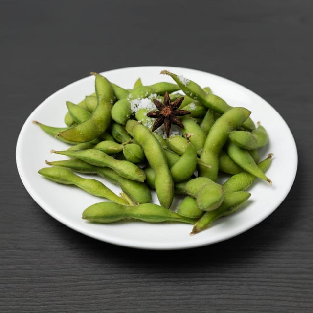 Zen’s Old School Edamame (Japan).