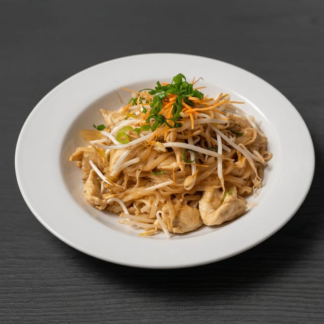 Gluten-Free Lo Mein.