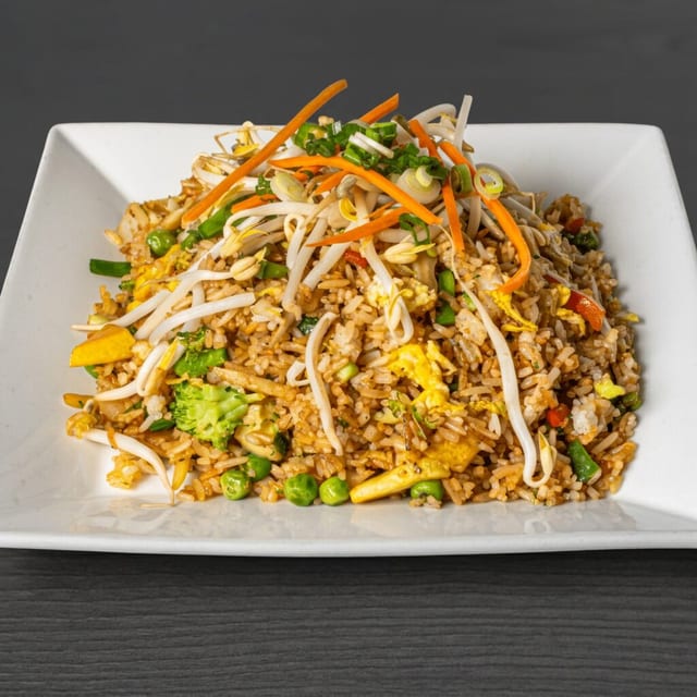 Classic Fried Rice (China).