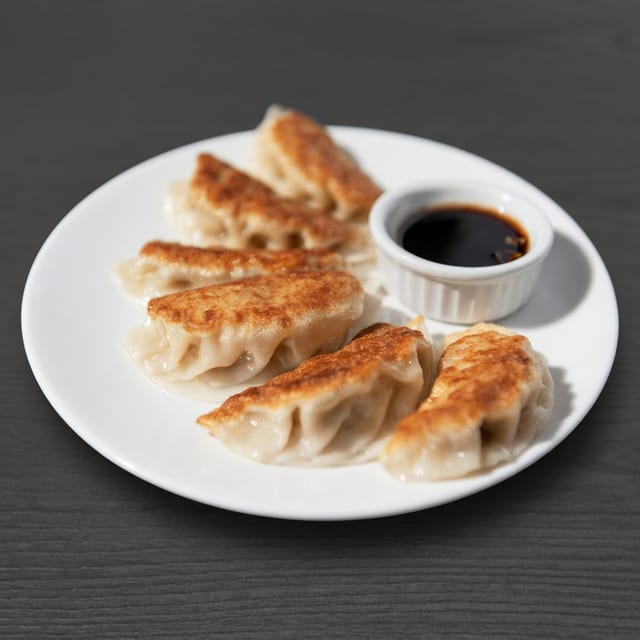 Grandpa’s Potstickers (China).