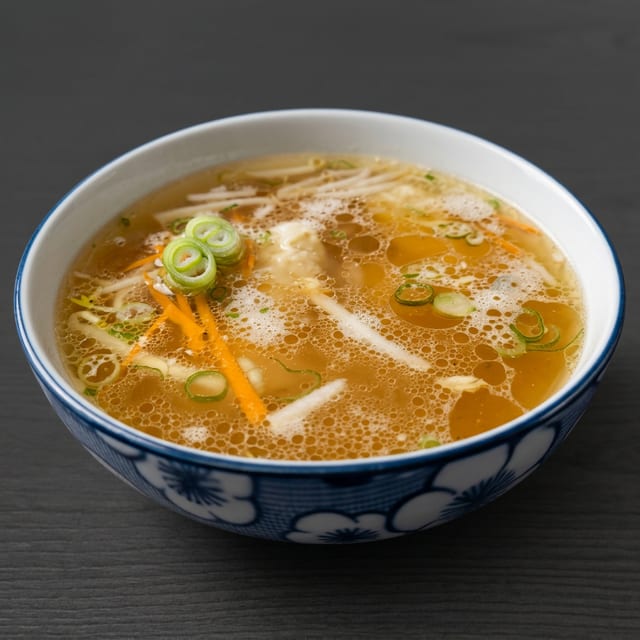 Wonton Soup (China).