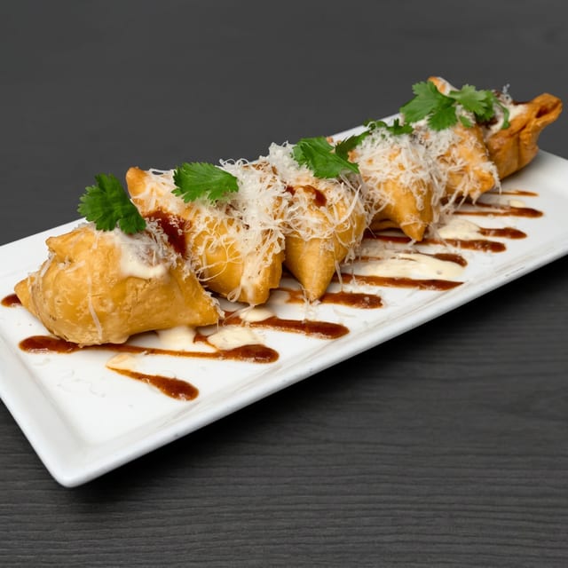 Samosa (India).