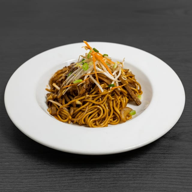 Lo Mein (China).