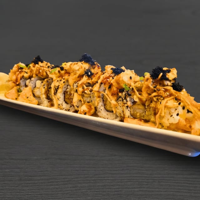 Number 29 Roll.