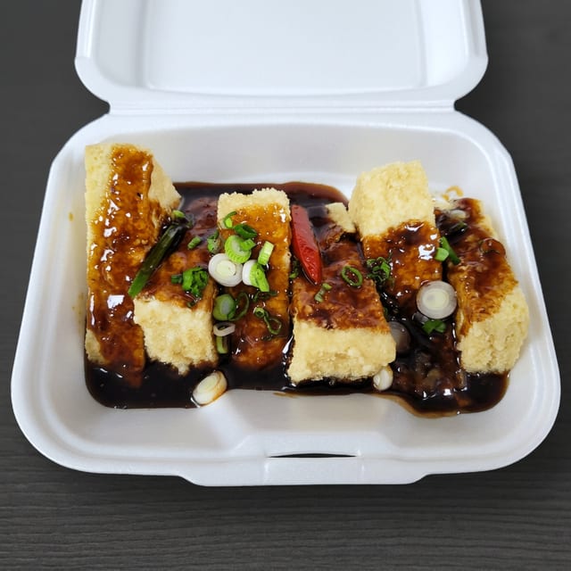 Tofu General.