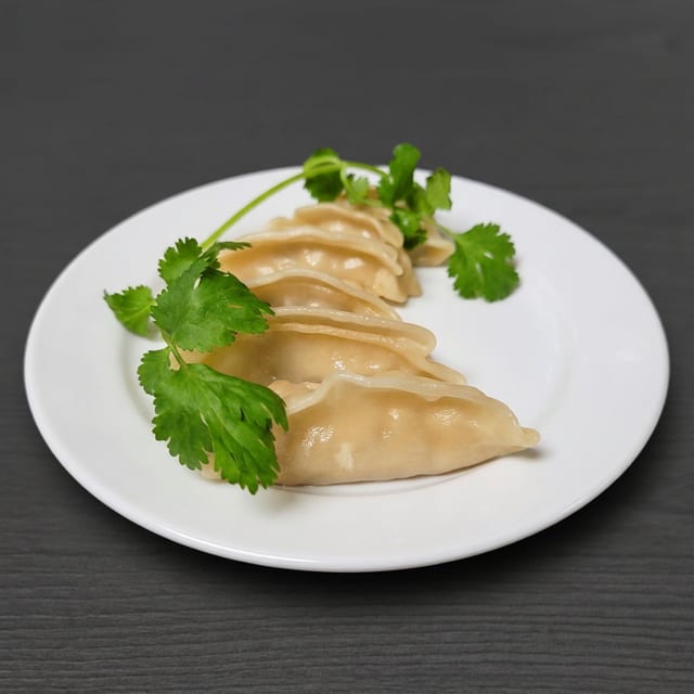 Veggie Dim Sum (China).
