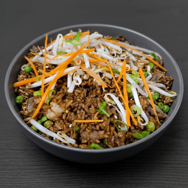 Bulgogi Fried Rice (Korea).