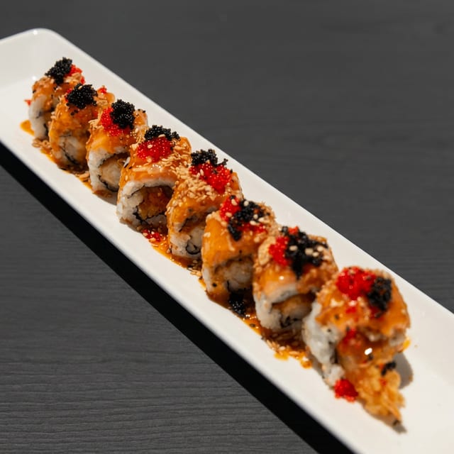 Tatsu Roll.