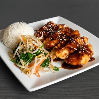 Sesame Chicken