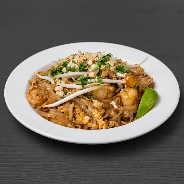 Zen’s Pad Thai (Thailand).