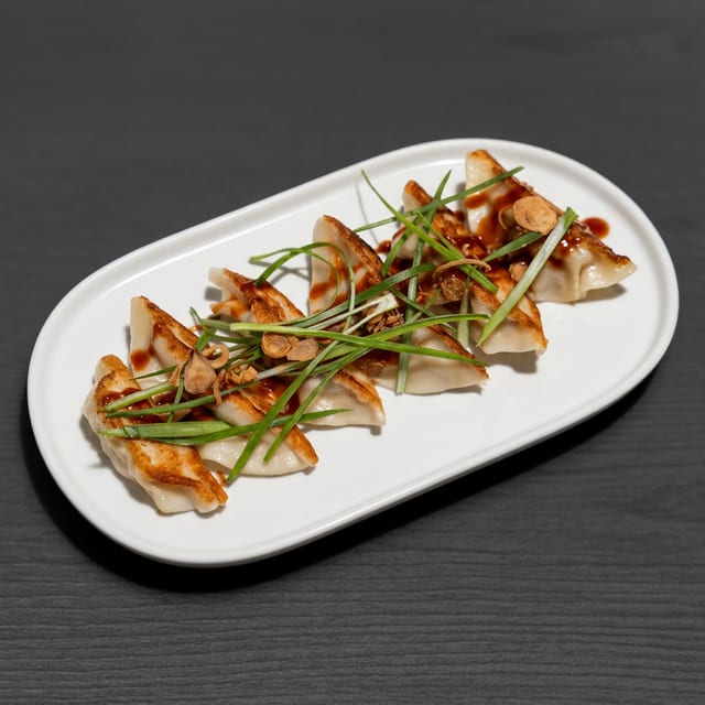 Kim Chi Mandu.