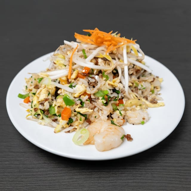 Classic Fried Rice (China).