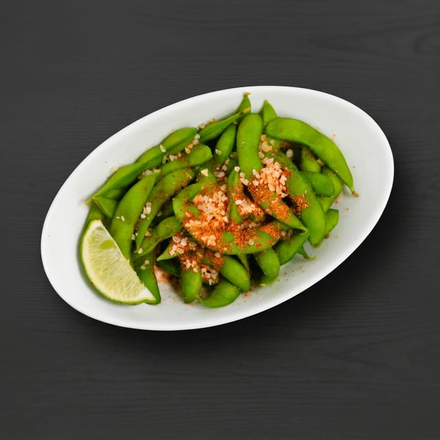 Edamame (Japan).