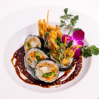 Shrimp Tempura Roll
